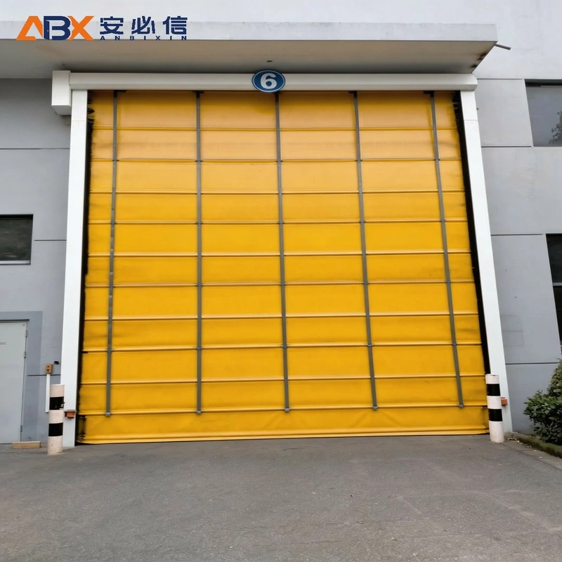 德阳市快速堆积门