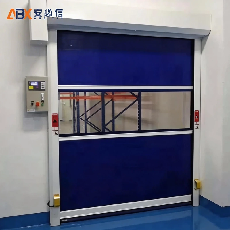 德阳市工业快速门