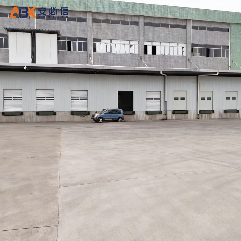 德阳市螺旋式高速门